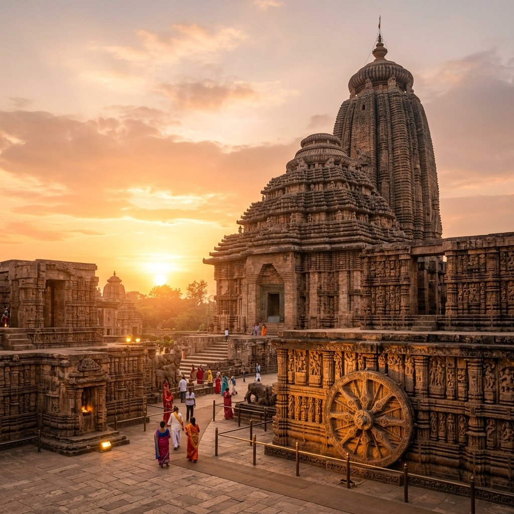 Temple History
